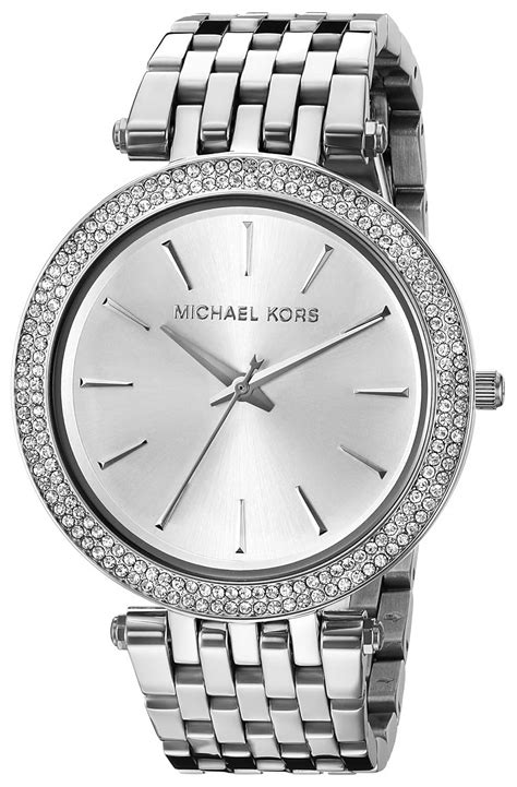 michael kors watches silver ebay|cheap michael kors watches.